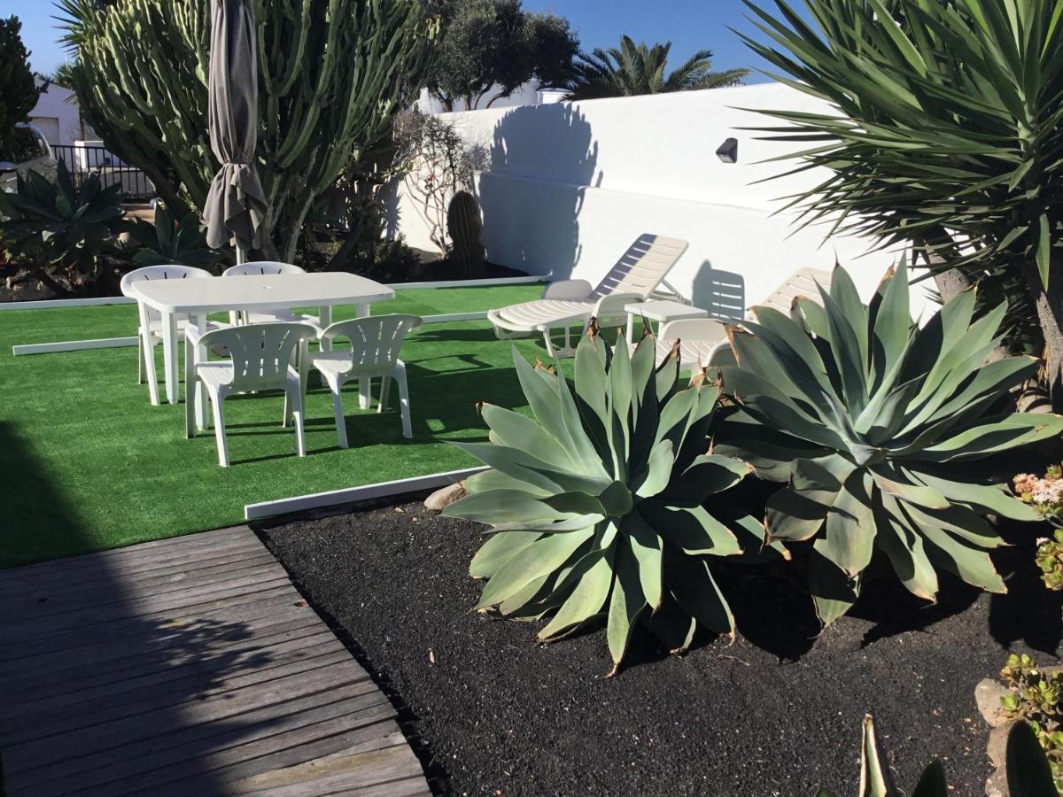 Vrijstaande Studio Playa Blanca  Luaran gambar